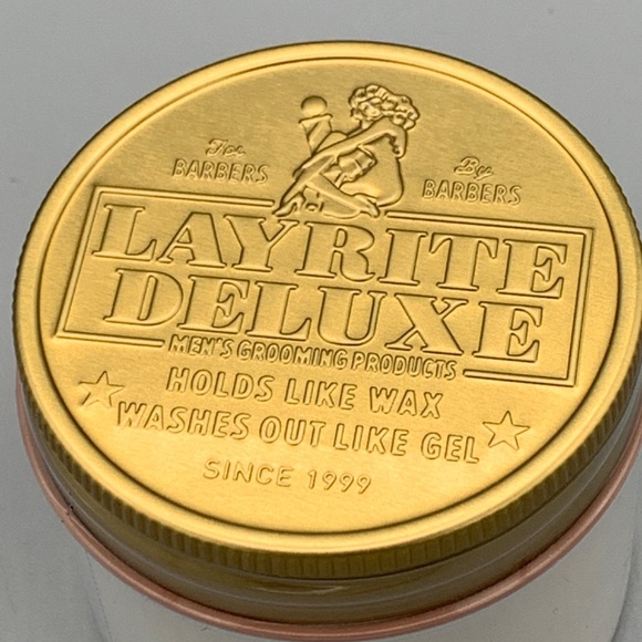 Layrite Supershine Cream 4.25 oz - Picture 2 of 2